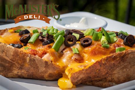 McAlister’s Deli - Town Center Plaza