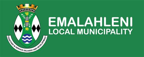 EMALAHLENI LOCAL MUNICIPALITY ELM TRANSPORTATION OF POTABLE WATER IN EMALAHLENI