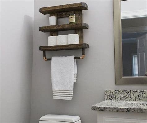 Hottest Organization Rack Design Ideas For Small Bathroom 25 Bathroom