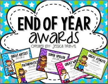 Restrictions that ended on june 15 include: FREEBIE! {End-of-Year Awards!} by Jessica Travis | TpT