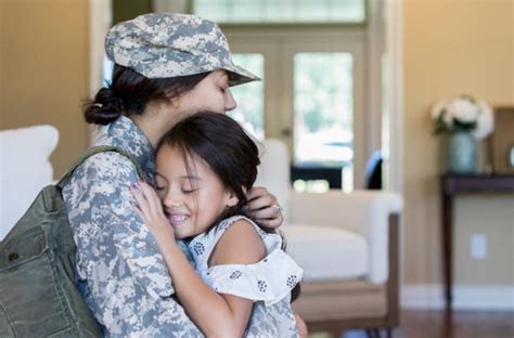 College Scholarships For Military Children And Spouses In The Usa