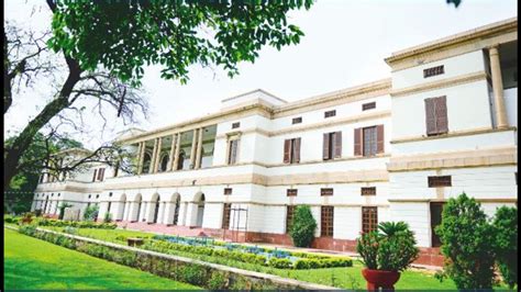 Nehru Memorial Museum And Library Society Renamed Prime Ministers Museum And Library Society Mint
