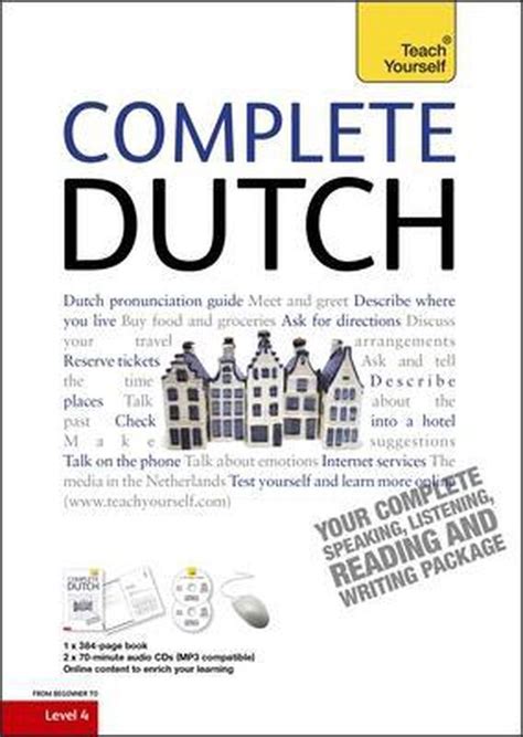 Complete Dutch Beginner To Intermediate Course 9781444102383 Dennis