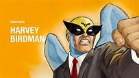 TV Show Harvey Birdman, Attorney at Law HD Wallpaper