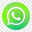 WhatsApp Logo PNG Bola Ícone Transparente Sem Fundo [download] - Designi