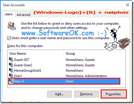 In earlier versions of windows, microsoft included a guest account so you could give temporary access to your pc. Windows 10 create / enable guest account, user to guest ...