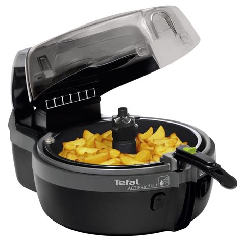 Tefal Yv Actifry In Hei Luft Fritteuse Test Friteusen Test