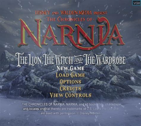 Chronicles Of Narnia The The Lion The Witch And The Wardrobe For