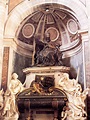 Tomb of Pope Urban VIII, 1627 - 1647 - Gian Lorenzo Bernini - WikiArt.org