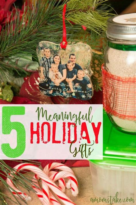 Maybe you would like to learn more about one of these? Easy & Meaningful Holiday Gifts #PicturePerfectGifts - A ...