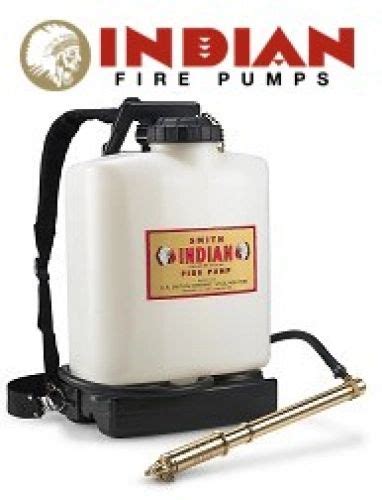 Indian Poly Backpack Firefighting Pump Arayem Trade