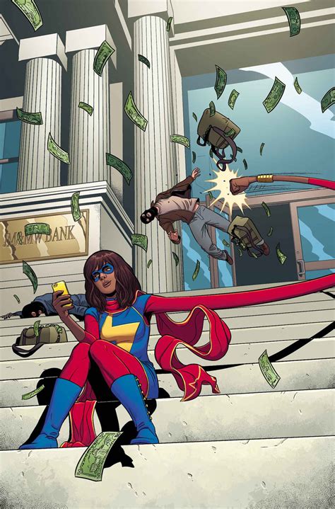 Marvels Avengers Kamala Khan Embiggen Trailer Nycc 2019 En Rgames