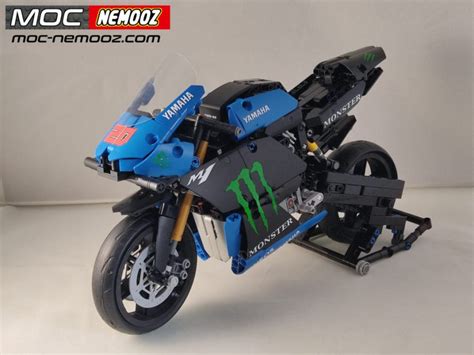 Lego Yamaha Motogp