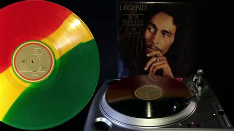 Bob Marley And The Wailers Satisfy My Soul Vinyl Legend 30th 12 Youtube