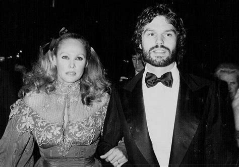 Ursula Andress And Harry Hamlin Were Together 1978 82 Ursula Andress