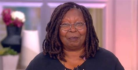 Whoopi Goldberg Explains Why She Has Non Eyebrows