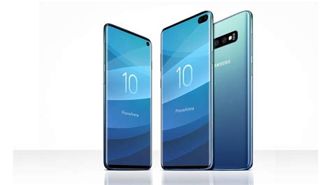 Samsung Galaxy S10 Plus Lite Full Specs And Variants Revealed Before