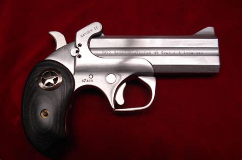 Bond Arms Ranger Ii 45colt410g St For Sale At