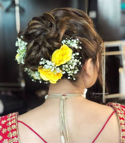 Check spelling or type a new query. Simple Hair Buns For Sarees & Lehengas To Style Up Your Looks