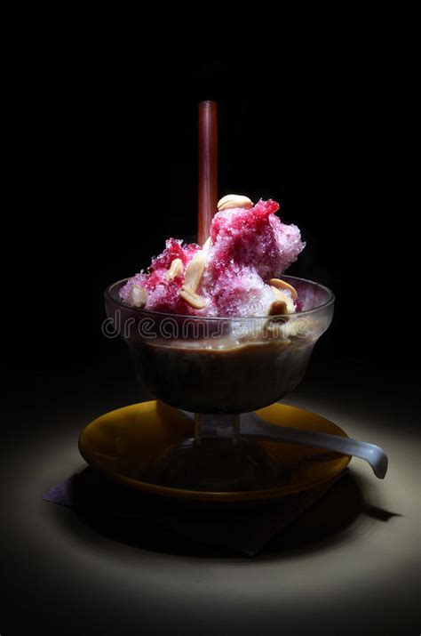 Malaysia Ice Cream Ais Kacang Stock Photo Image 56094912
