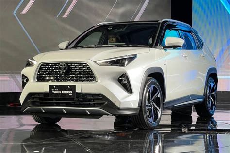 Toyota Yaris Cross 2023 Hadir Dengan 2 Pilihan Enjin Harga Mula Rm91k