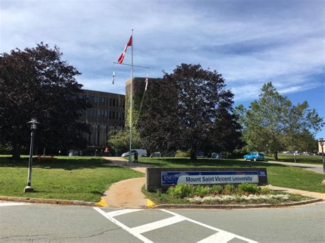 Halifaxs Mount Saint Vincent University Shifting To Online Learning