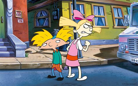 Hey Arnold Old School Nickelodeon Photo 43654004 Fanpop Page 45