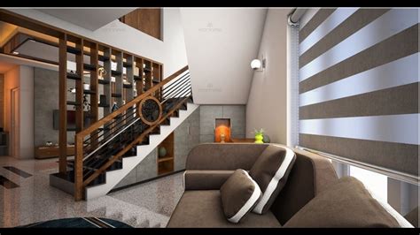 Modern Living Room Staircase Ideas Interior Stairs
