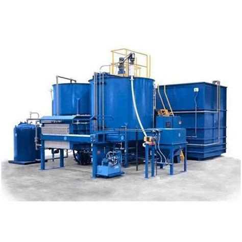 Distillery Effluent Treatment And Wastewater Treatment Plant Pan India