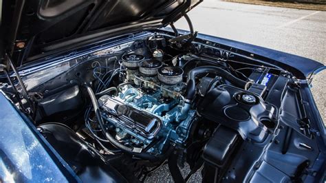1966 Pontiac Gto Tri Power