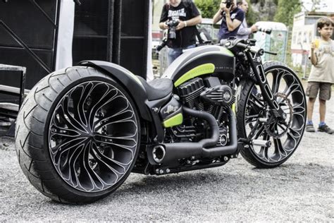 Thunderbike Custom Chopper Bobber Bike 1tbike Motorbike