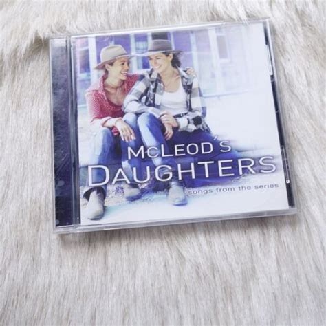 Mcleods Daughters Tv Show Soundtrack Mcleods Daughters Music Songs Australian Cd Ebay