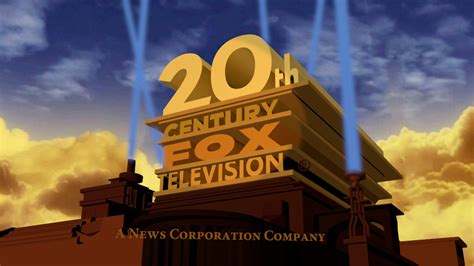 20th Century Fox Television Logo 2007 By Richardsb On Deviantart