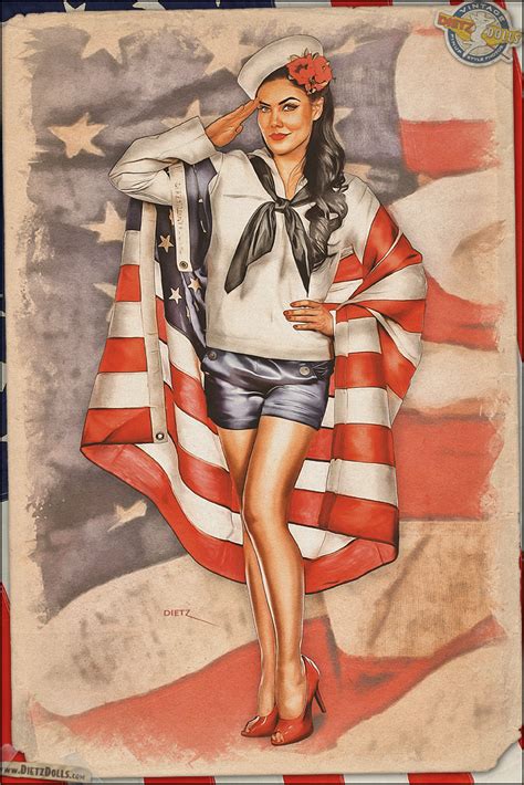 Pinups Patriot Day By Warbirdphotographer On DeviantArt