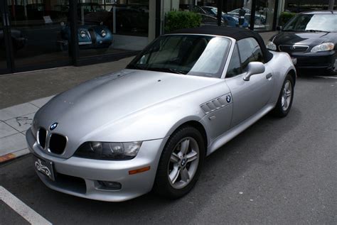 It seems convertible buyers respect a meritocracy. Used 2000 BMW Z3 Convertible For Sale ($13,900) | Cars ...