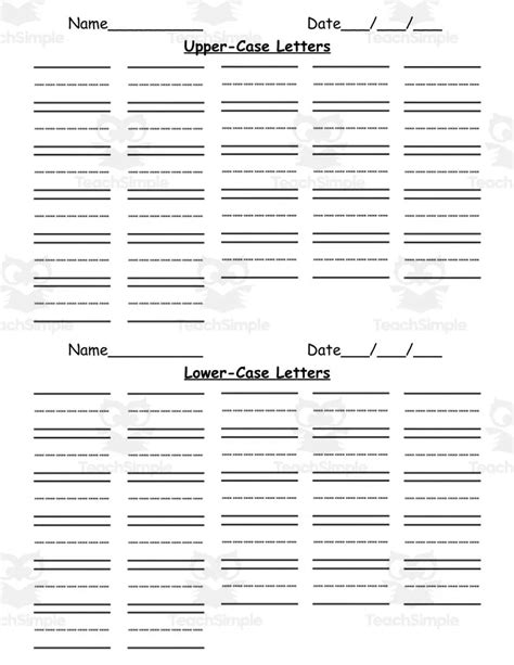 Kindergarten Formative Assessment By Teach Simple