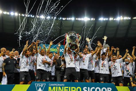 O 46º título estadual do atlético veio após novo empate em 0 a 0 contra o américa, no mineirão. Atlético-MG começará o Campeonato Mineiro 2021 contra a ...