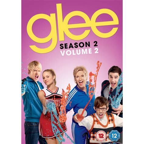 Glee Season 2 Volume 2 Dvd Box Set Oxfam Gb Oxfams Online Shop