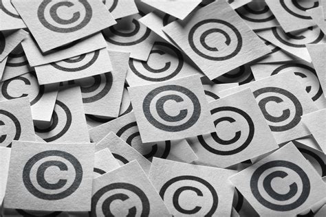 Copyright Notice and the Use of the Copyright Symbol