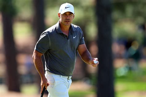 Brooks Koepka Aims Thinly Veiled Attack At ‘brutally Slow Masters Rival