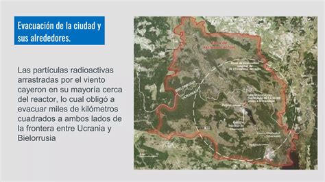 Accidente De Chernobyl PPT