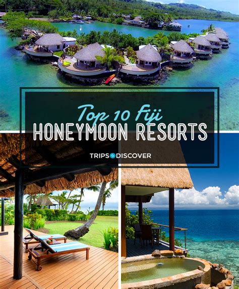 Top 10 Fiji Honeymoon Resorts For 2019 With Prices And Photos Trips