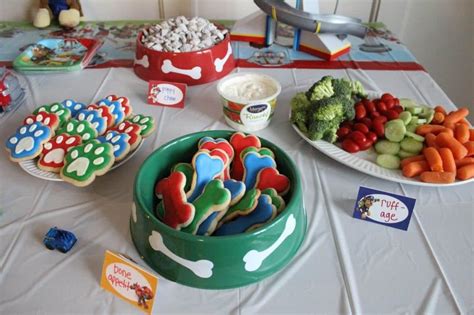 Paw Patrol Party Stilettos And Diapers