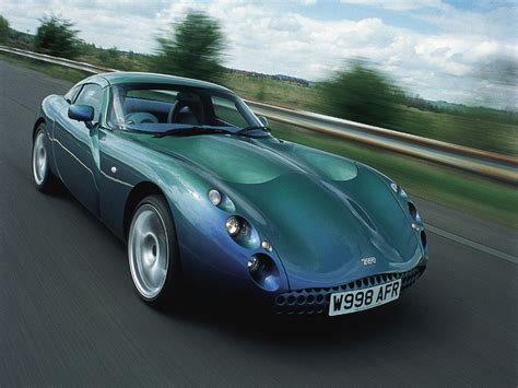 Tvr Tuscan Photos Photogallery With Pics Carsbase Com