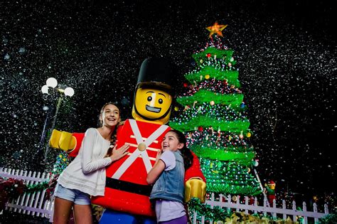 Axel Perez Blog Legoland Florida Resort Celebrates Holiday Season With