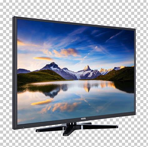 LED Backlit LCD 4K Resolution Smart TV Ultra High Definition Television