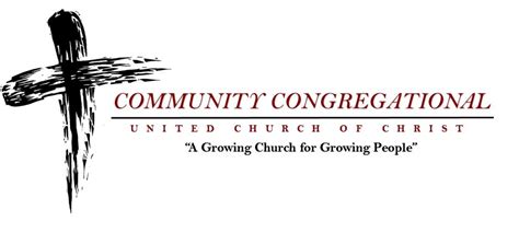 Community Congregational Church Ucc Montgomery Al