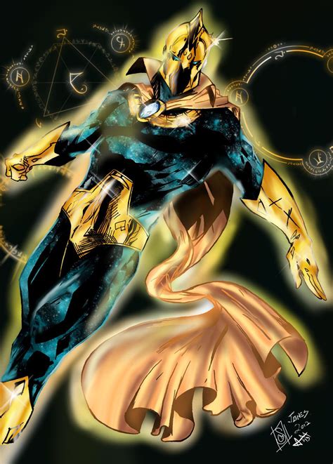 Dr Fate By Forty On Deviantart