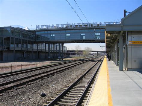 Newark Airport Train Station A Photo On Flickriver