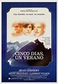Cinco días, un verano - Película (1982) - Dcine.org